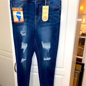 Size 14 wax jeans